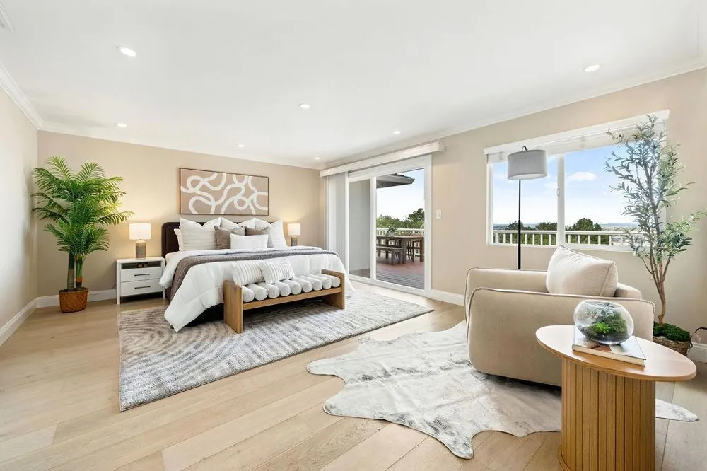 1239 Talbryn Drive Belmont, CA 94002
