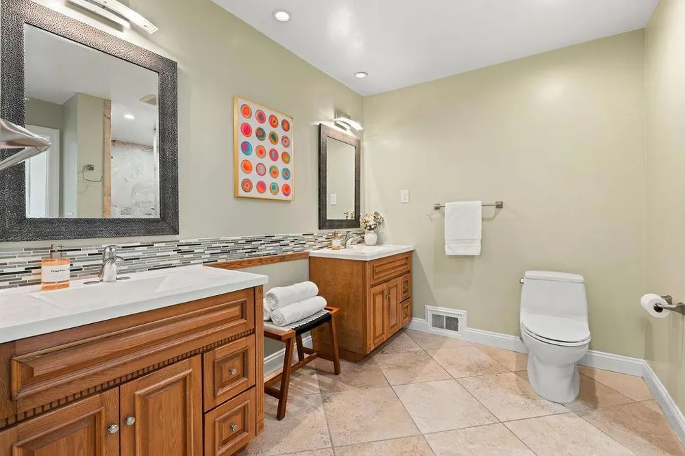 1239 Talbryn Drive Belmont, CA 94002