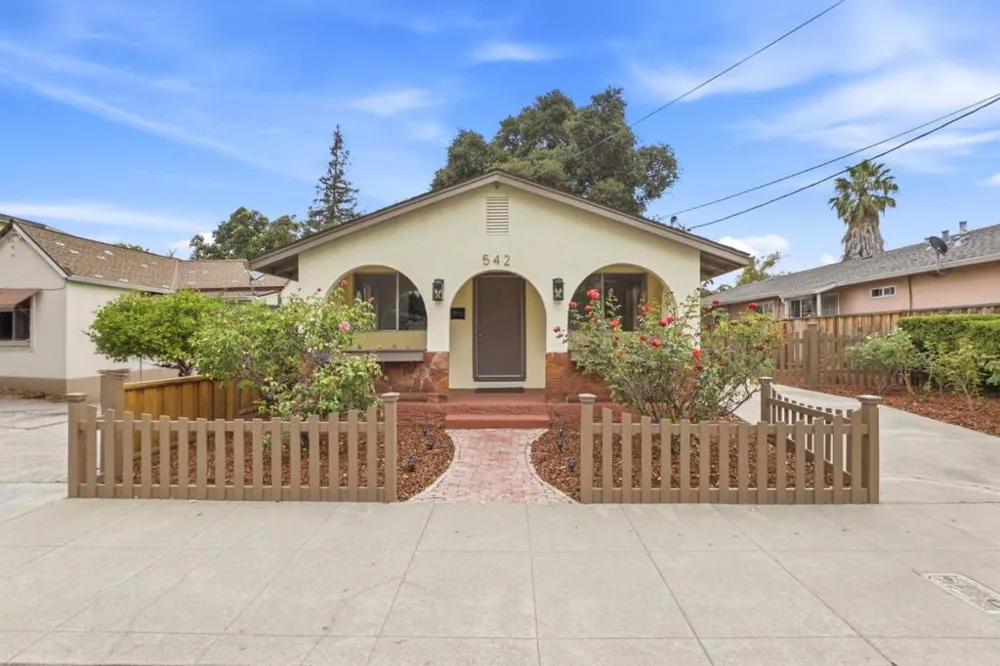 542 12th Street San Jose, CA 95112