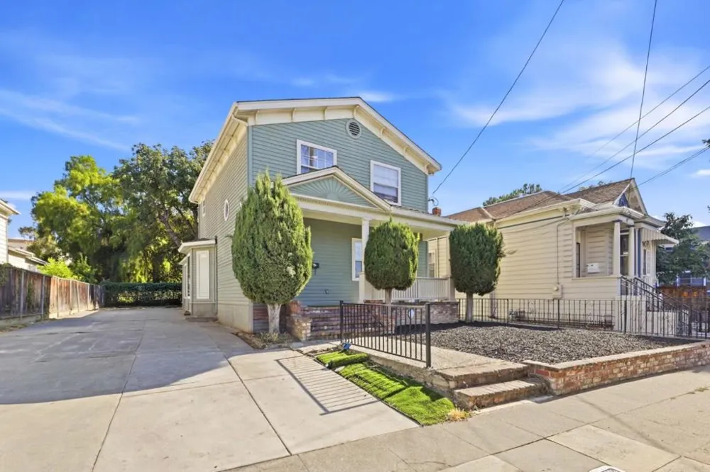 66 Fox Avenue #2 San Jose, CA 95110