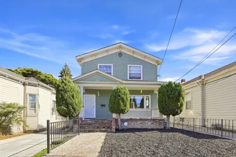 66 Fox Avenue #2