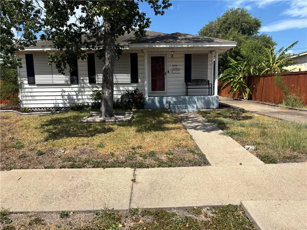 606 Collingswood Drive Corpus Christi, TX 78412