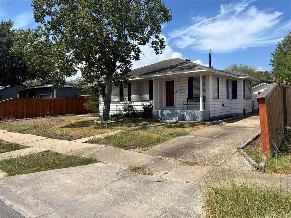 606 Collingswood Drive Corpus Christi, TX 78412
