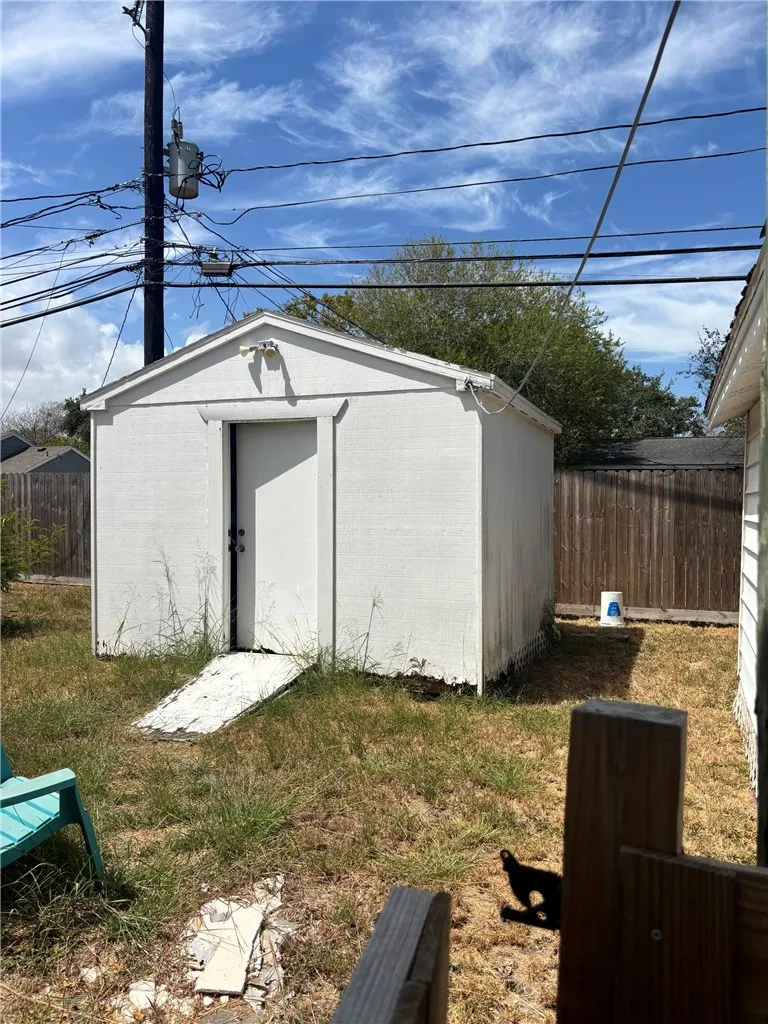606 Collingswood Drive Corpus Christi, TX 78412