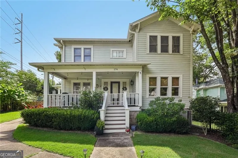 274 Ferguson ST NE Atlanta, GA 30307