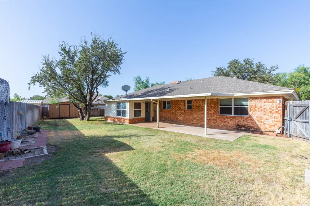 2025 Lytle Trail Abilene, TX 79602
