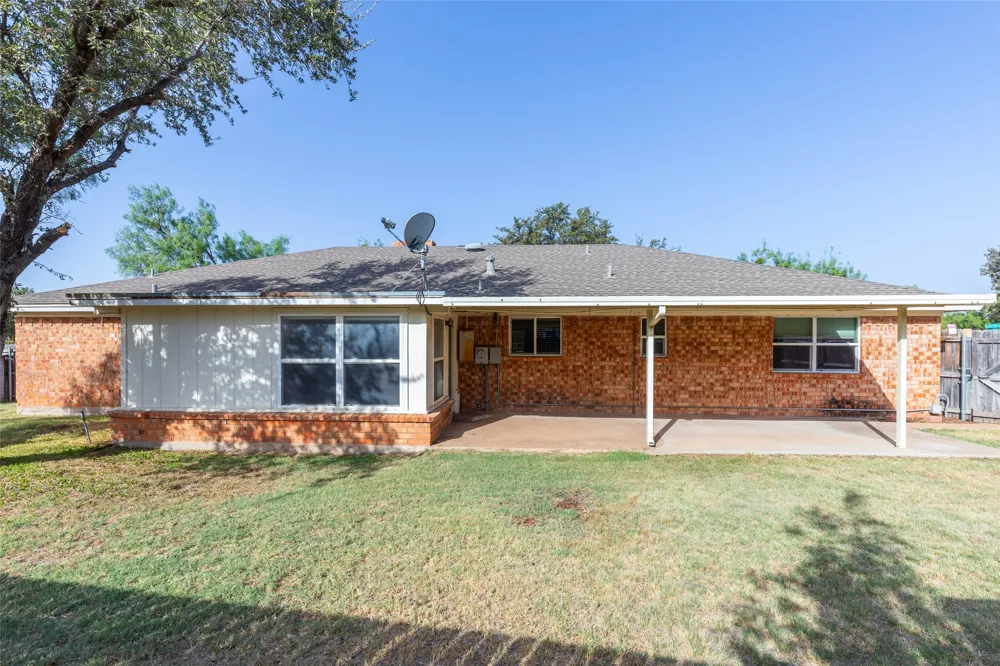 2025 Lytle Trail Abilene, TX 79602