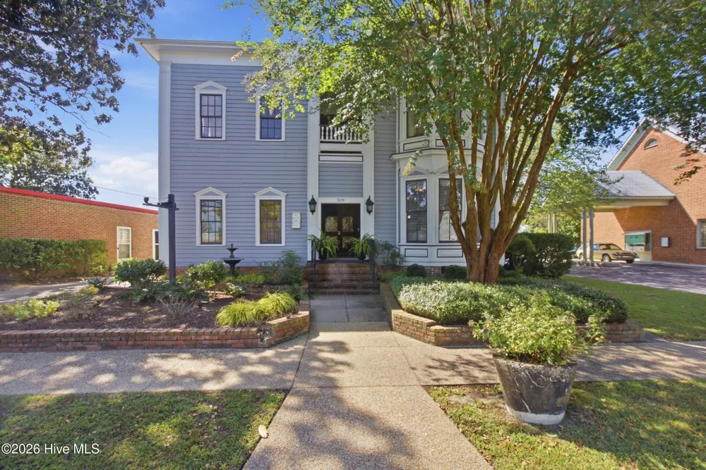 509 Pollock Street New Bern, NC 28562