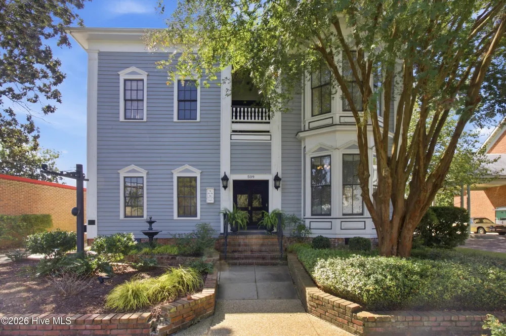 509 Pollock Street New Bern, NC 28562