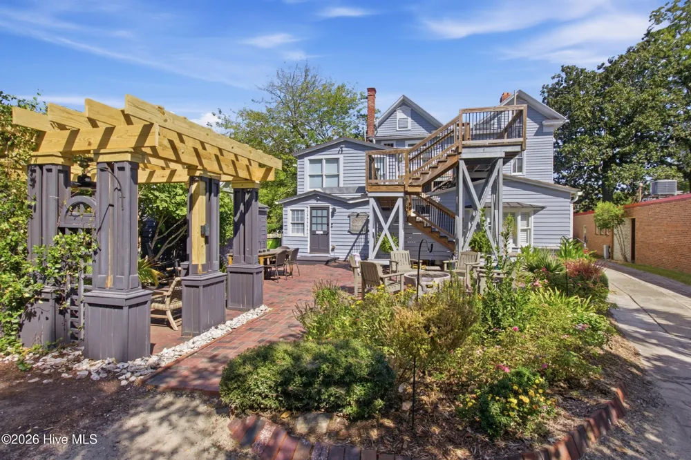 509 Pollock Street New Bern, NC 28562