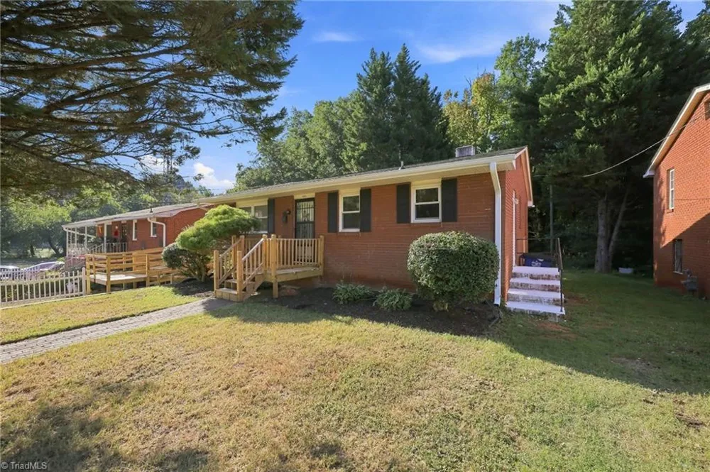 1664 NE 23rd Street Winston-Salem, NC 27105