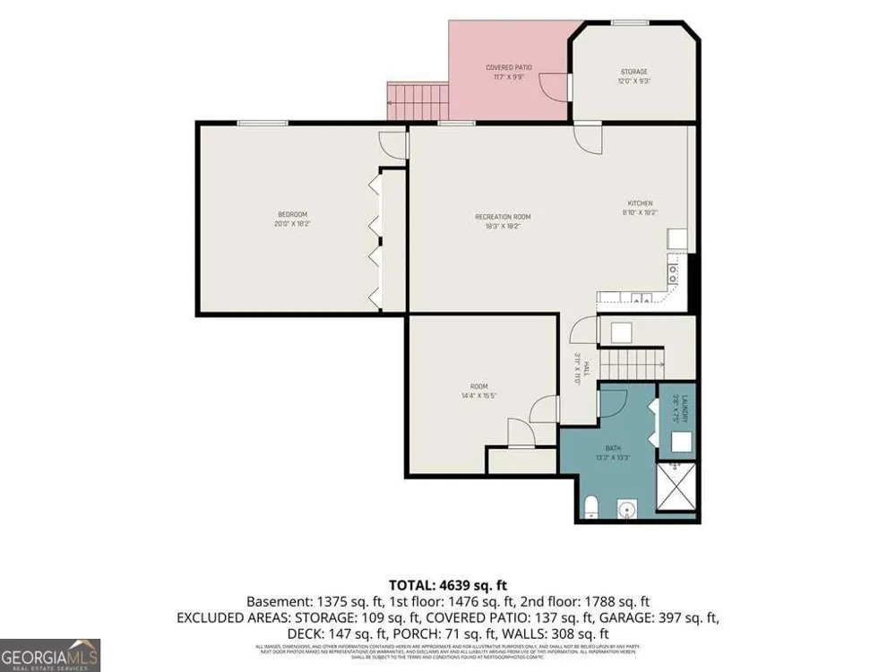 6195 Park Leaf WALK Buford, GA 30518
