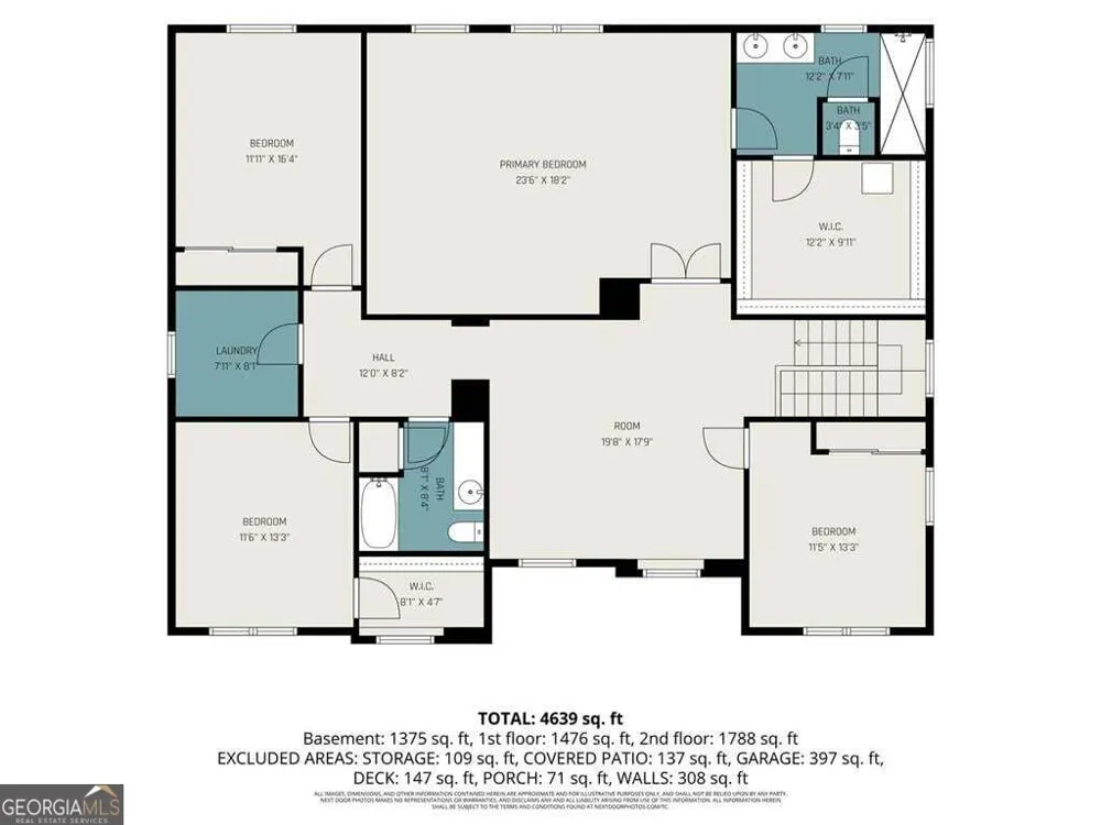 6195 Park Leaf WALK Buford, GA 30518
