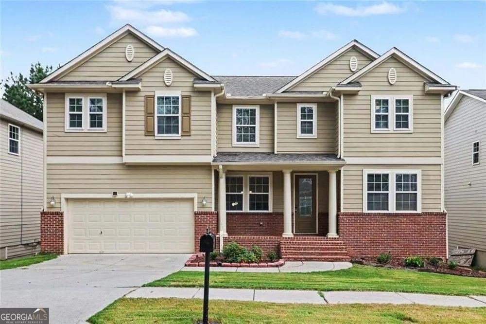 6195 Park Leaf WALK Buford, GA 30518