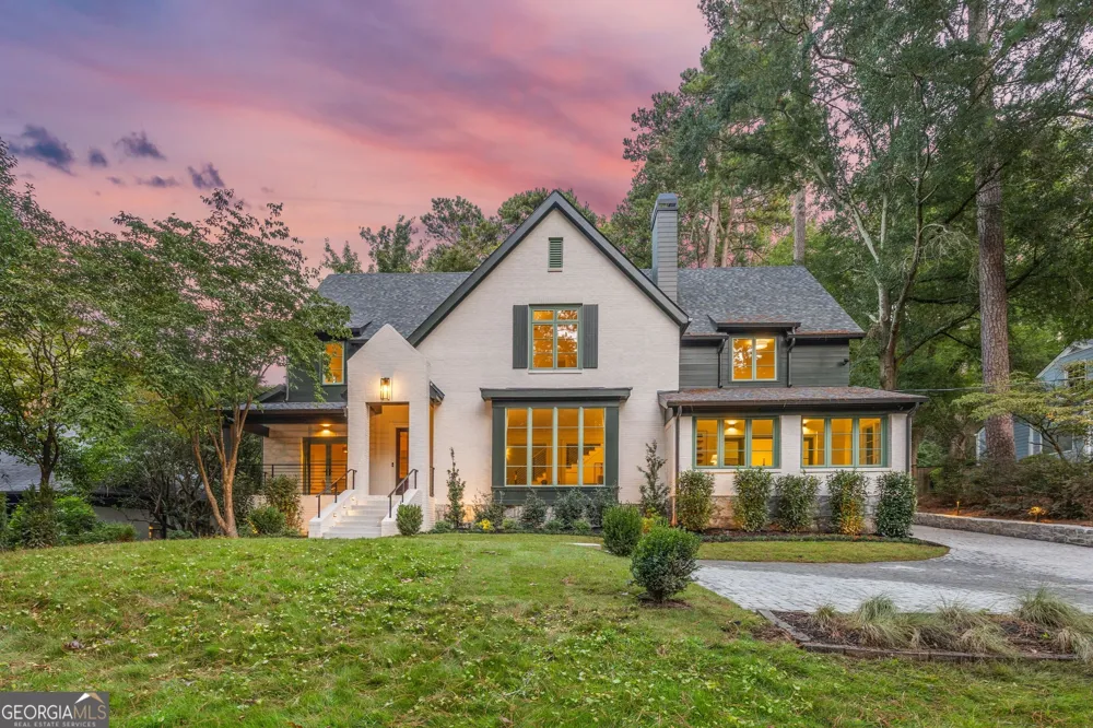 1737 Lenox RD NE Atlanta, GA 30306