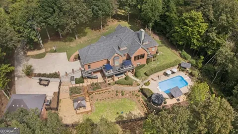 335 Old Tails Creek RD