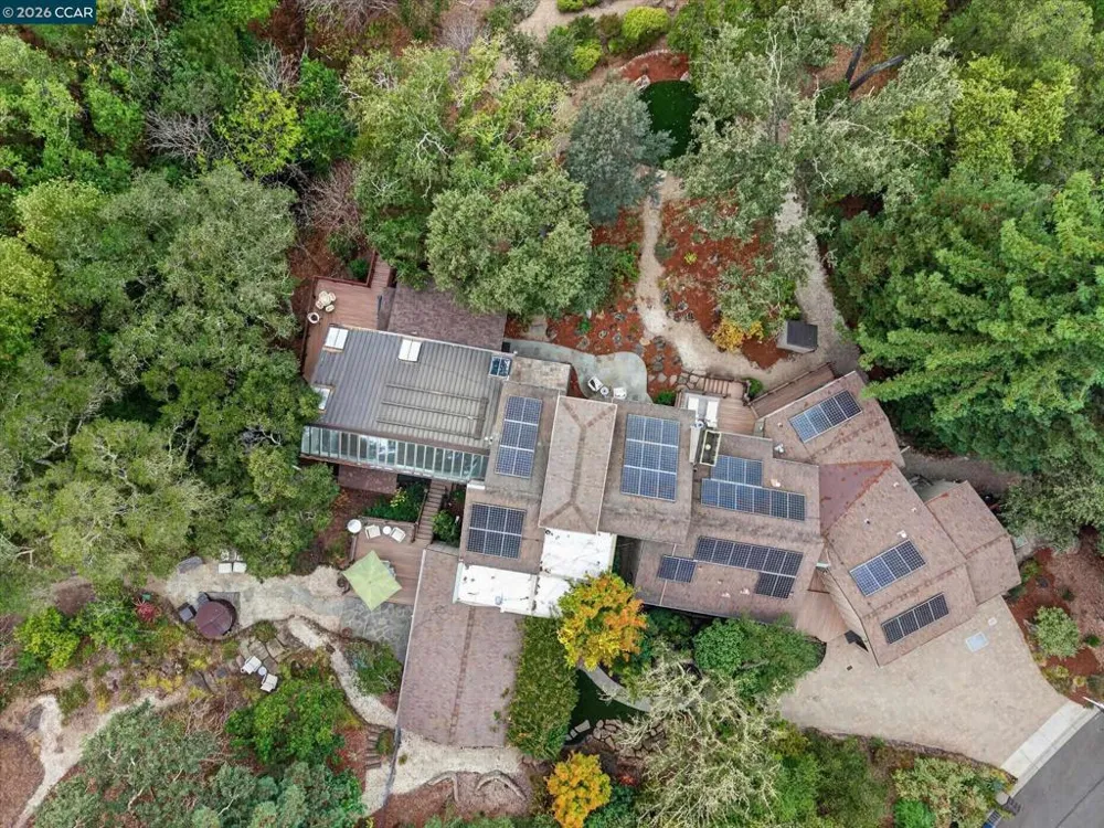 691 Old Jonas Hill Rd Lafayette, CA 94549