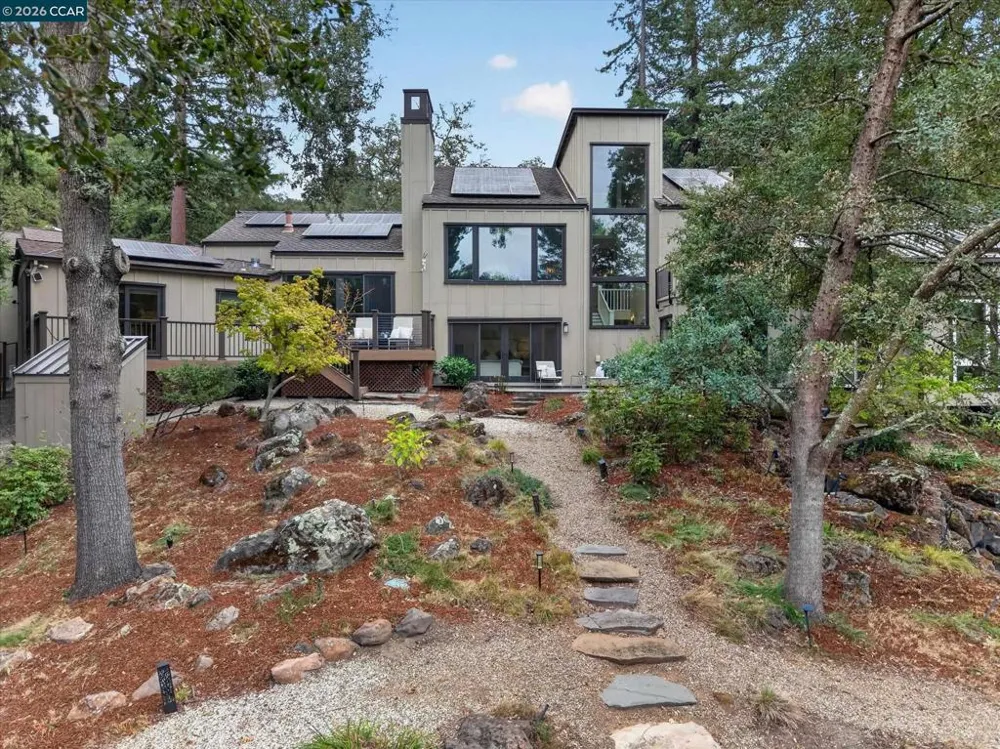 691 Old Jonas Hill Rd Lafayette, CA 94549