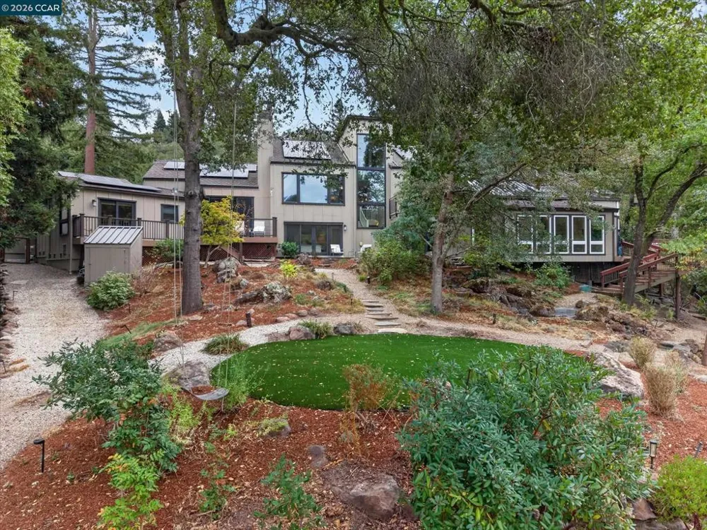 691 Old Jonas Hill Rd Lafayette, CA 94549