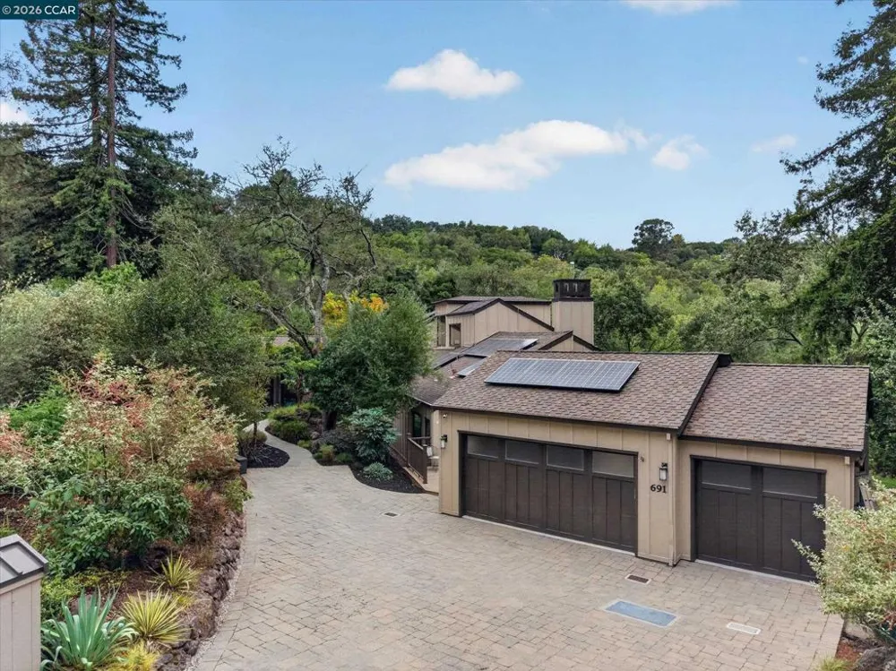 691 Old Jonas Hill Rd Lafayette, CA 94549