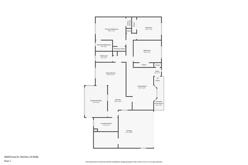 28659 Snead Drive Menifee, CA 92586