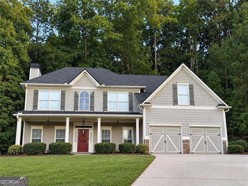 206 Pine TRL Dallas, GA 30157