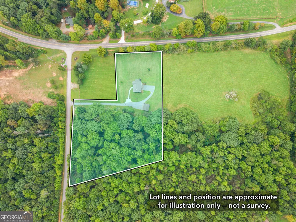 135 Mountain Ridge DR Clarkesville, GA 30523