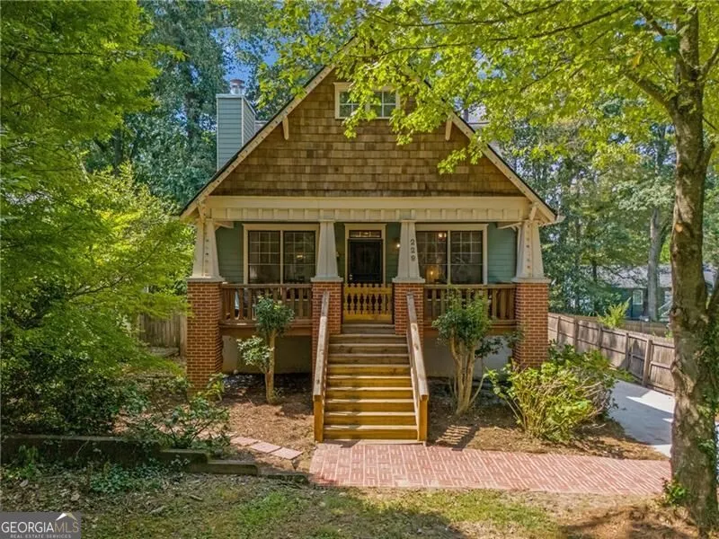 229 Spence AVE SE Atlanta, GA 30317