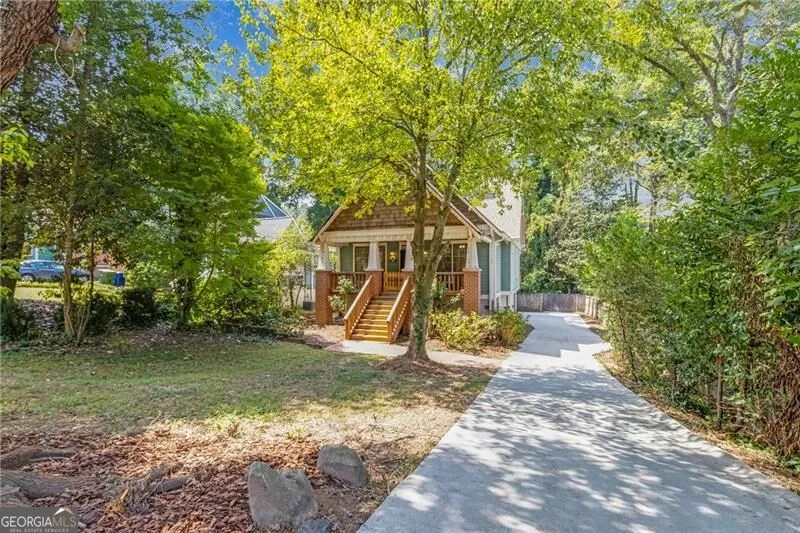 229 Spence AVE SE Atlanta, GA 30317