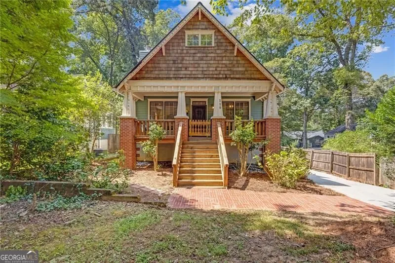 229 Spence AVE SE Atlanta, GA 30317