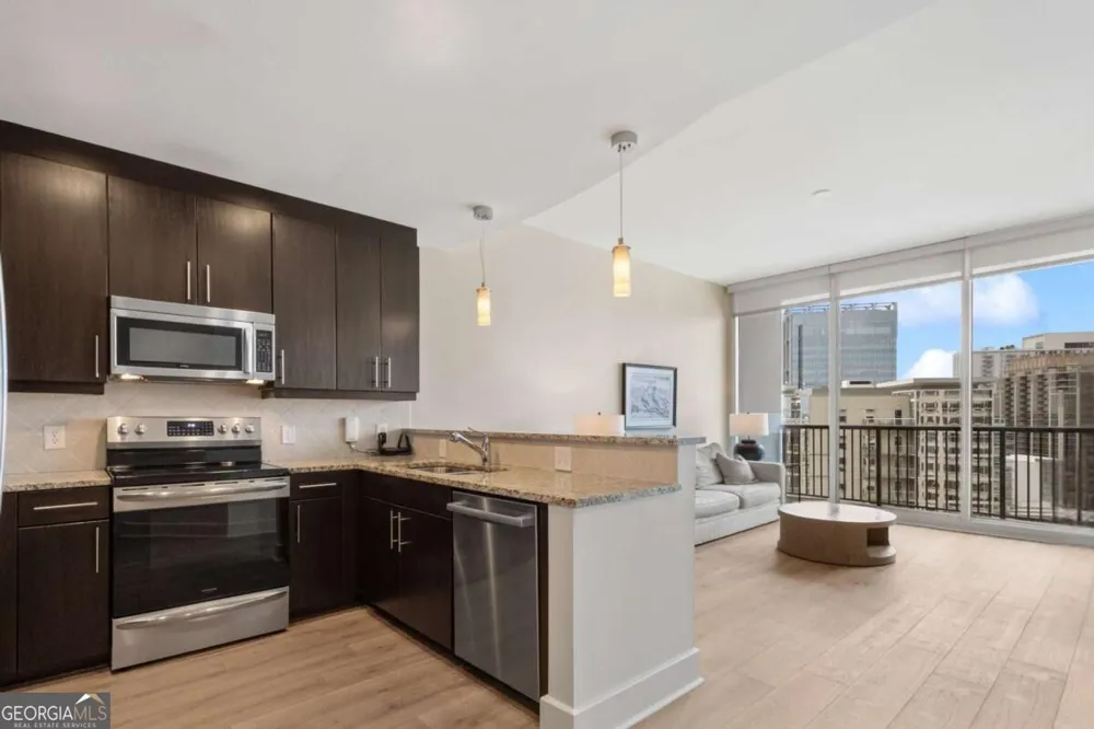 1080 Peachtree ST NE Atlanta, GA 30309