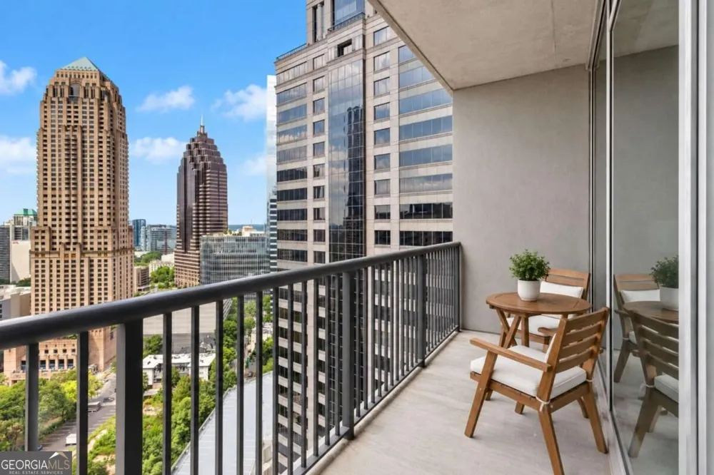 1080 Peachtree ST NE Atlanta, GA 30309