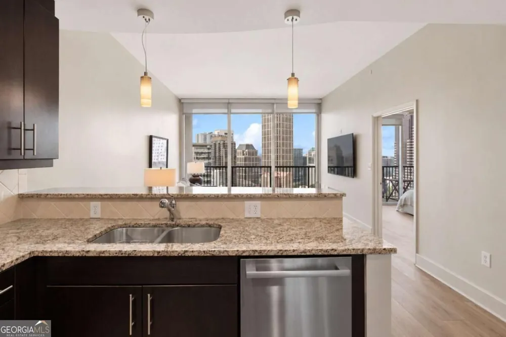 1080 Peachtree ST NE Atlanta, GA 30309