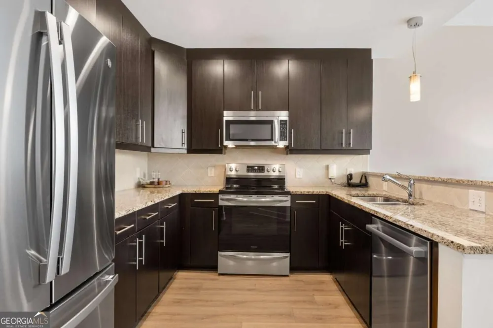 1080 Peachtree ST NE Atlanta, GA 30309
