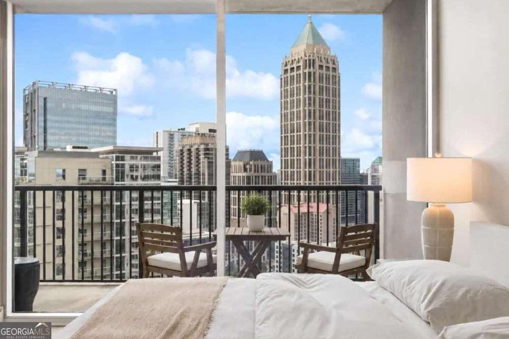 1080 Peachtree ST NE Atlanta, GA 30309