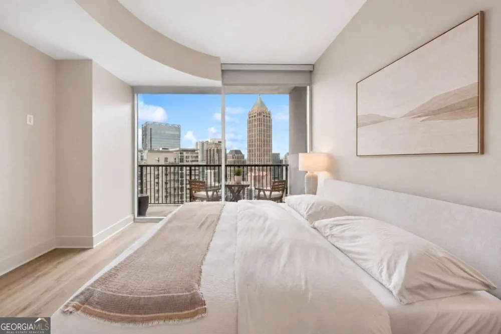 1080 Peachtree ST NE Atlanta, GA 30309