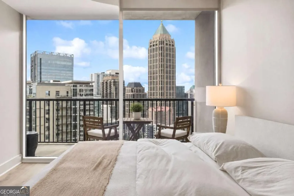 1080 Peachtree ST NE Atlanta, GA 30309