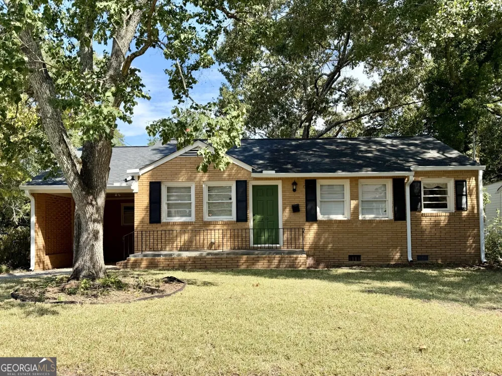 210 Oakhaven AVE Macon, GA 31204