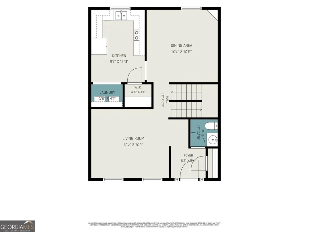 1104 Moorestown CIR Decatur, GA 30033