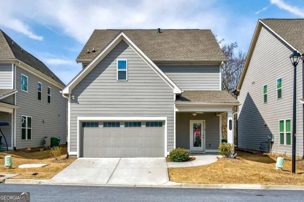 1020 River Park DR Johns Creek, GA 30097