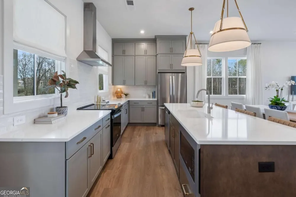 214 Pinecone PL Alpharetta, GA 30022