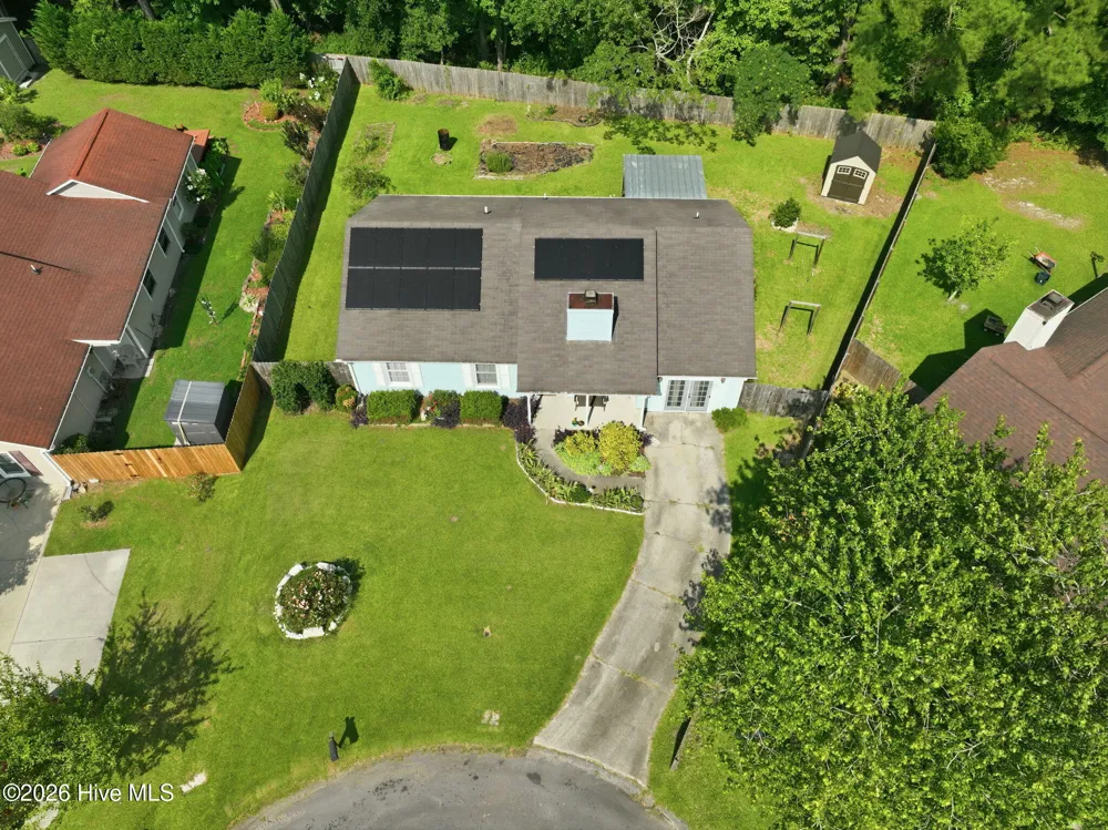 205 Meadow Lane Jacksonville, NC 28546