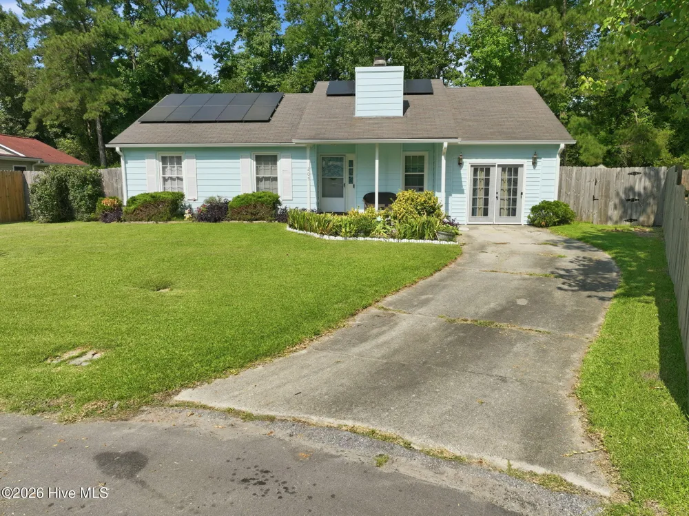 205 Meadow Lane Jacksonville, NC 28546