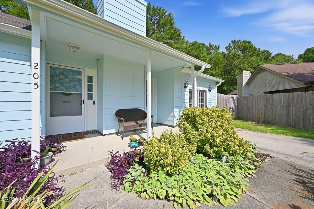 205 Meadow Lane Jacksonville, NC 28546