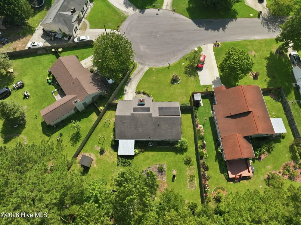 205 Meadow Lane Jacksonville, NC 28546