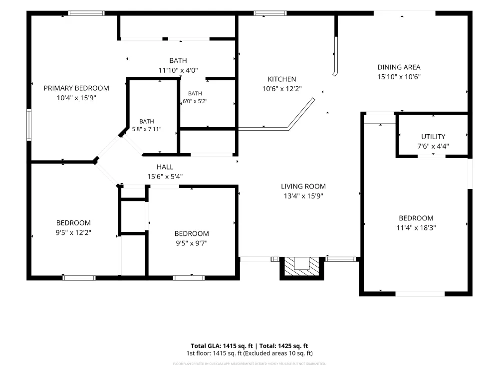 205 Meadow Lane Jacksonville, NC 28546