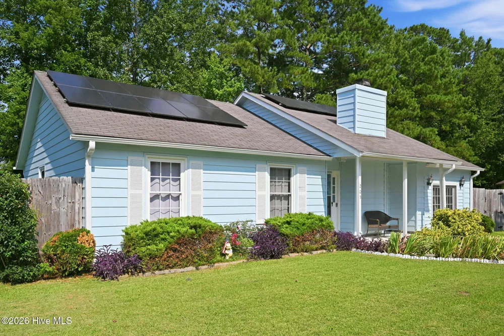 205 Meadow Lane Jacksonville, NC 28546