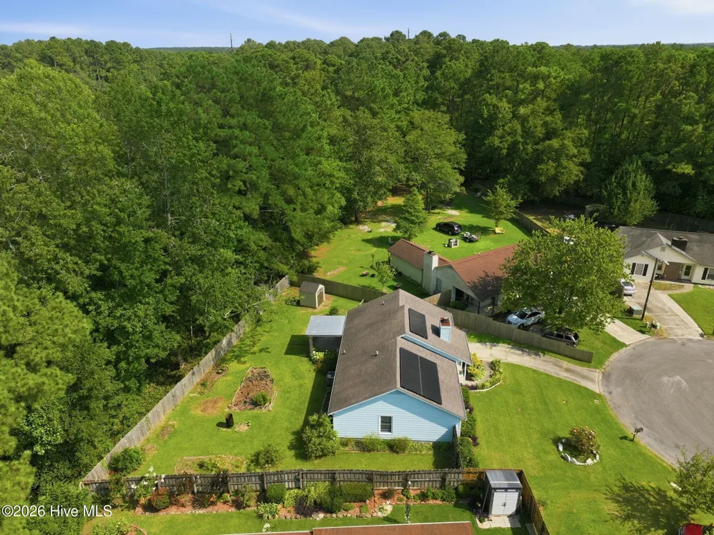 205 Meadow Lane Jacksonville, NC 28546