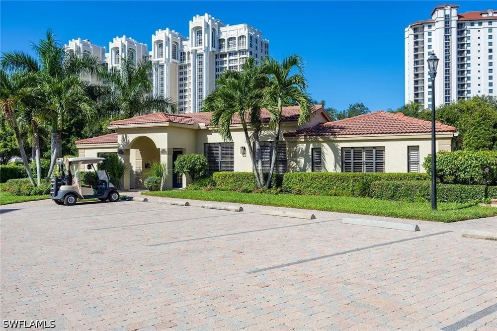 Pelican Bay Boulevard #201 Naples, FL 34108