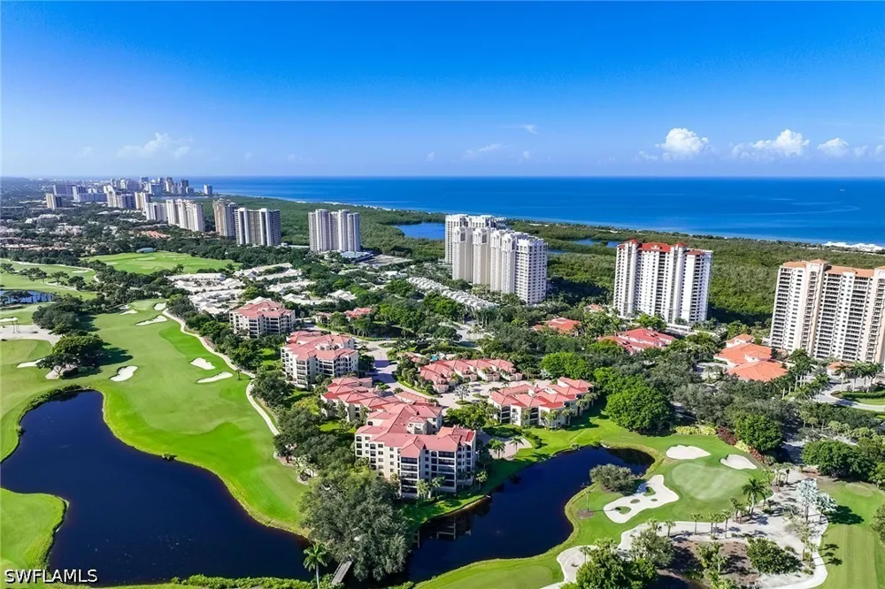 Pelican Bay Boulevard #201 Naples, FL 34108